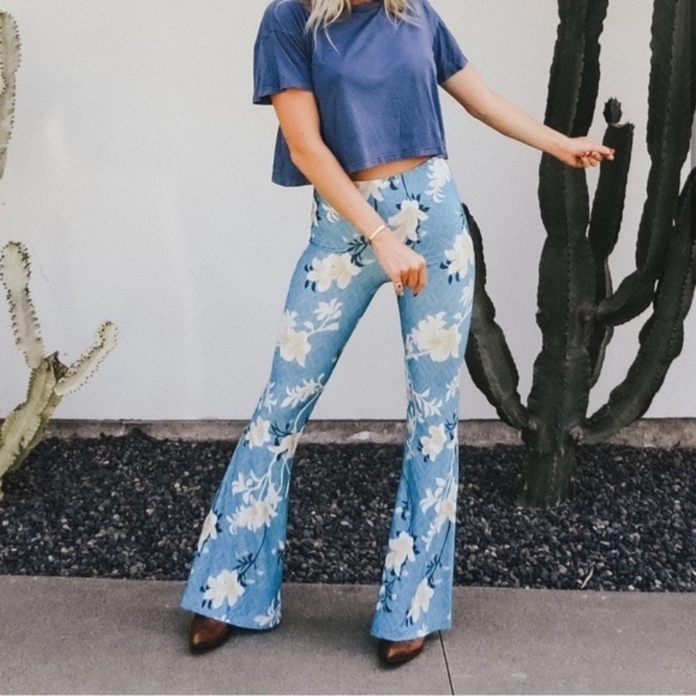 🌙 Novella Royale Janis Bells blue size extra small NWT